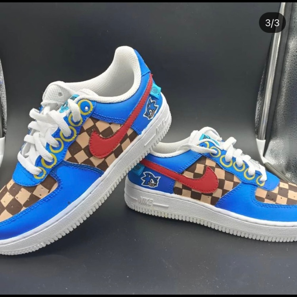 Custom Designed Shoes
